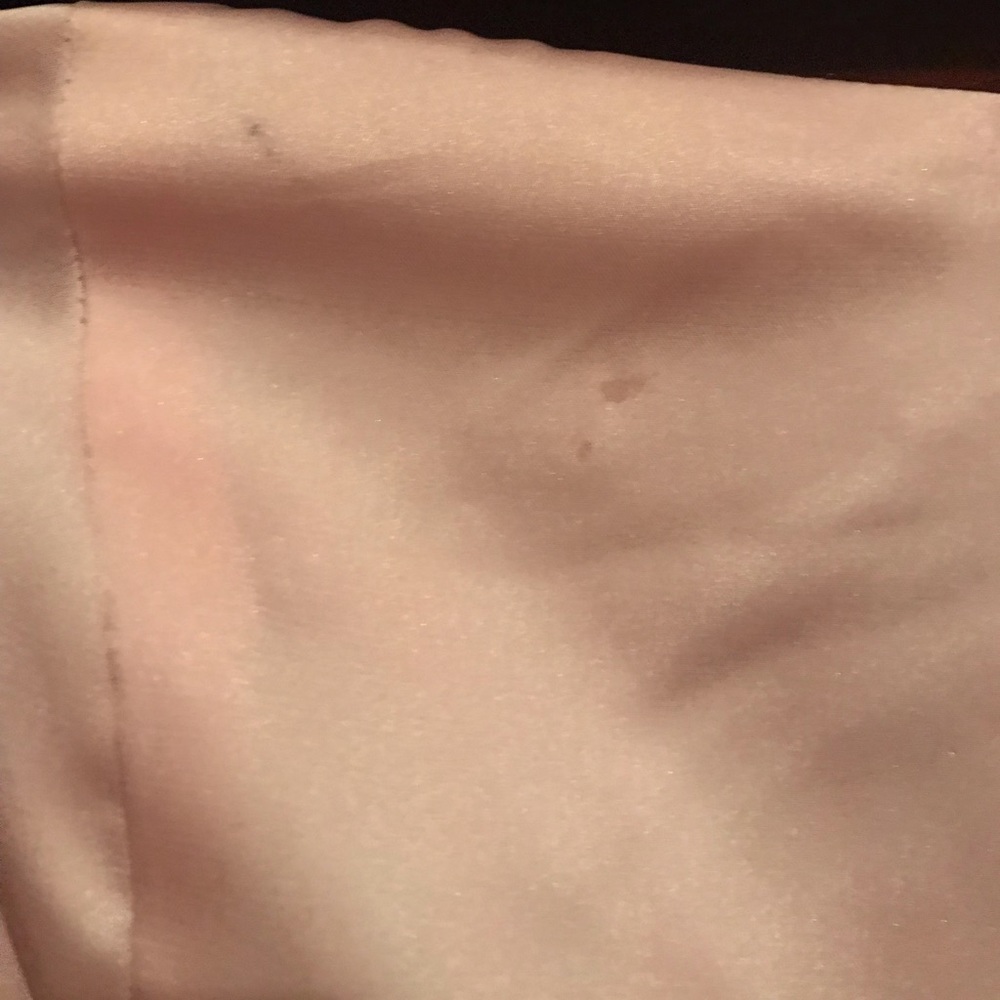 Light pink party dress. - Picture 3 of 7